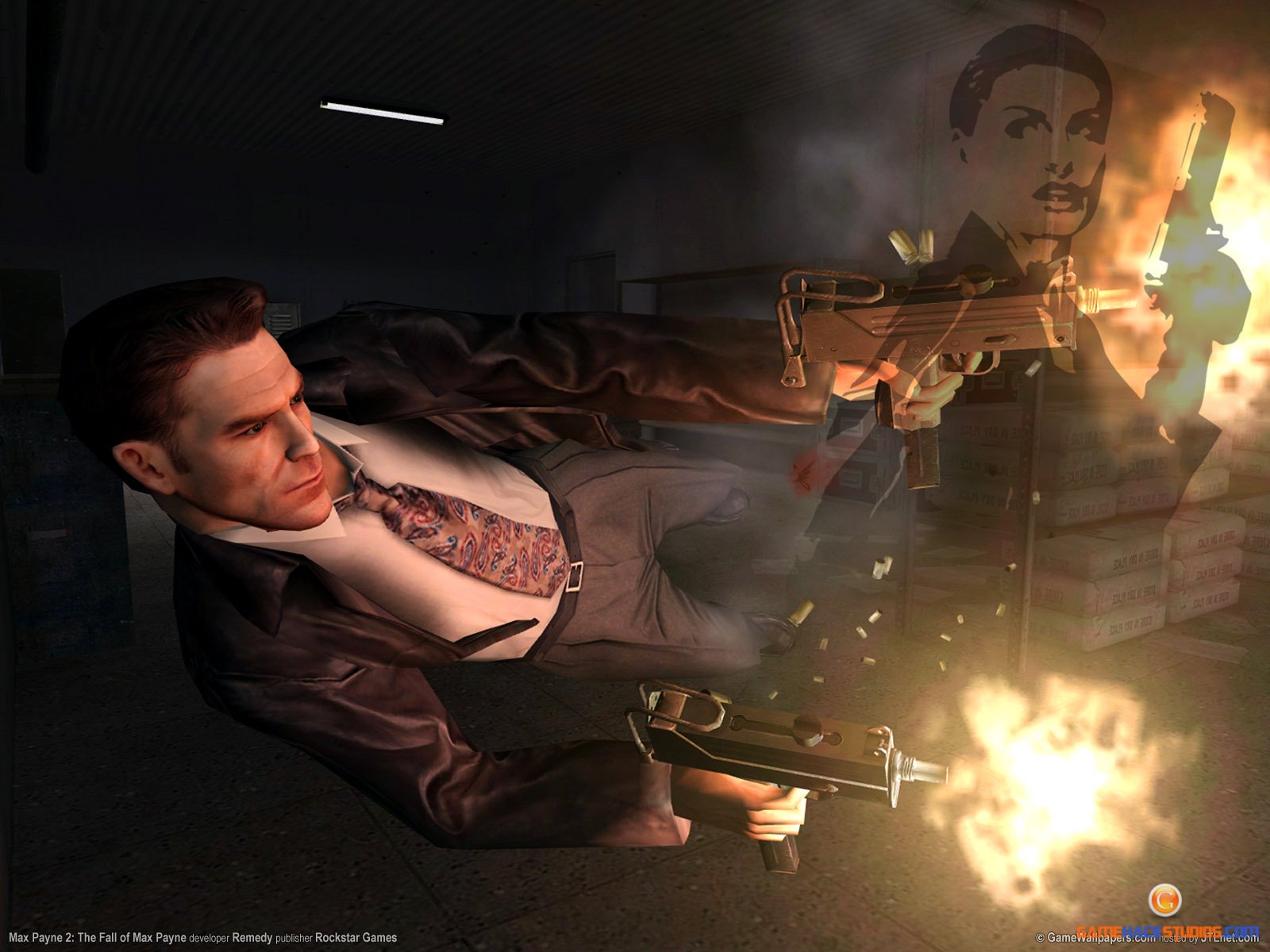 Download Torrent Of Max Payne 2 Pc