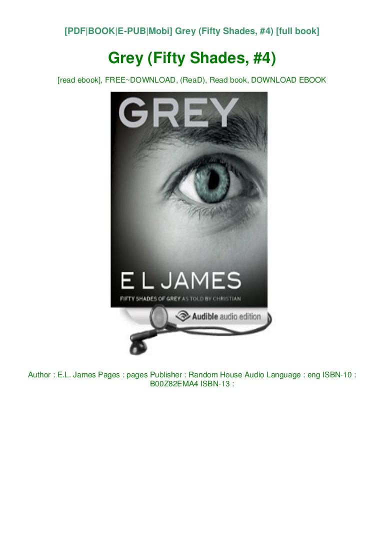 Fifty Shades Of Grey Book 4 Pdf Free Download